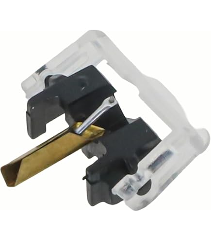 Amazon.co.jp: SHURE カートリッジ用 交換針 N44-7 【国内正規品
